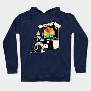 Samurai Arcade Hoodie